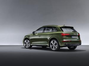 Audi Q5 40 TDI Quattro S-Line 2020 года  (WW)